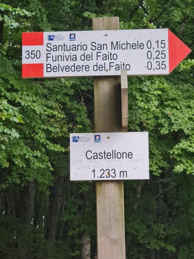B&B Casa Vacanza Cioffi Vico Equense Dış mekan fotoğraf