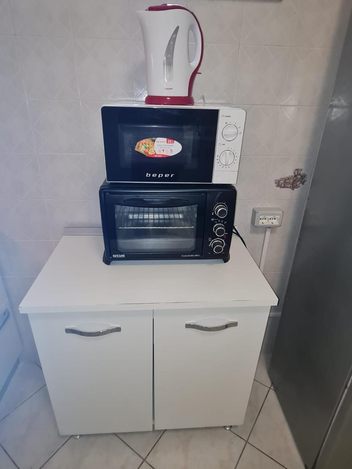B&B Casa Vacanza Cioffi Vico Equense Oda fotoğraf