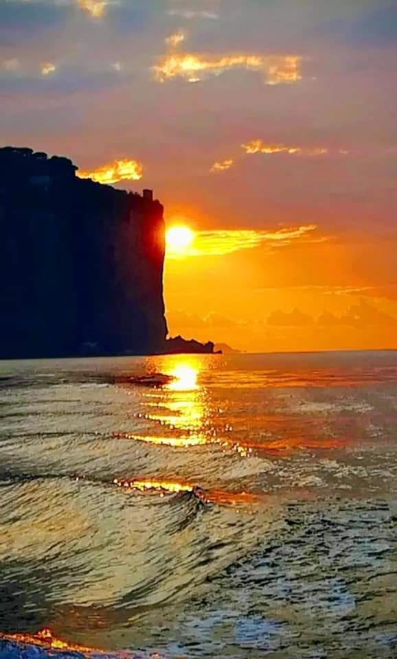 B&B Casa Vacanza Cioffi Vico Equense Dış mekan fotoğraf