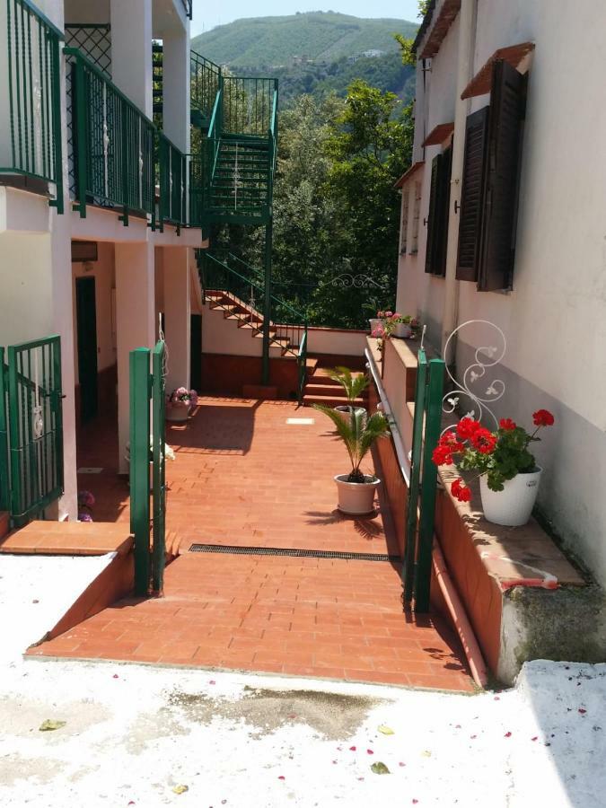 B&B Casa Vacanza Cioffi Vico Equense Dış mekan fotoğraf
