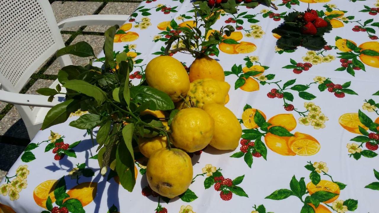 B&B Casa Vacanza Cioffi Vico Equense Dış mekan fotoğraf