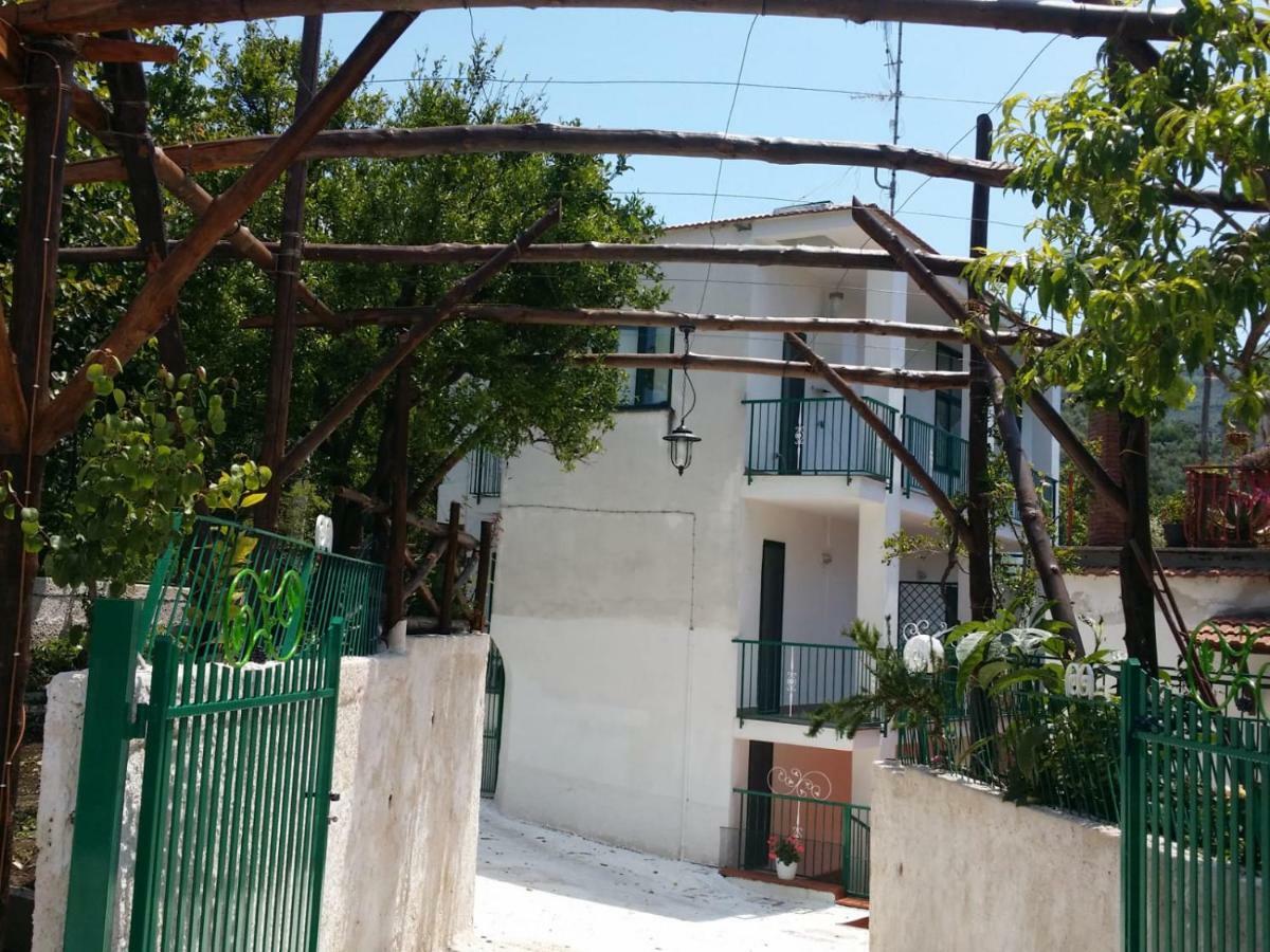 B&B Casa Vacanza Cioffi Vico Equense Dış mekan fotoğraf
