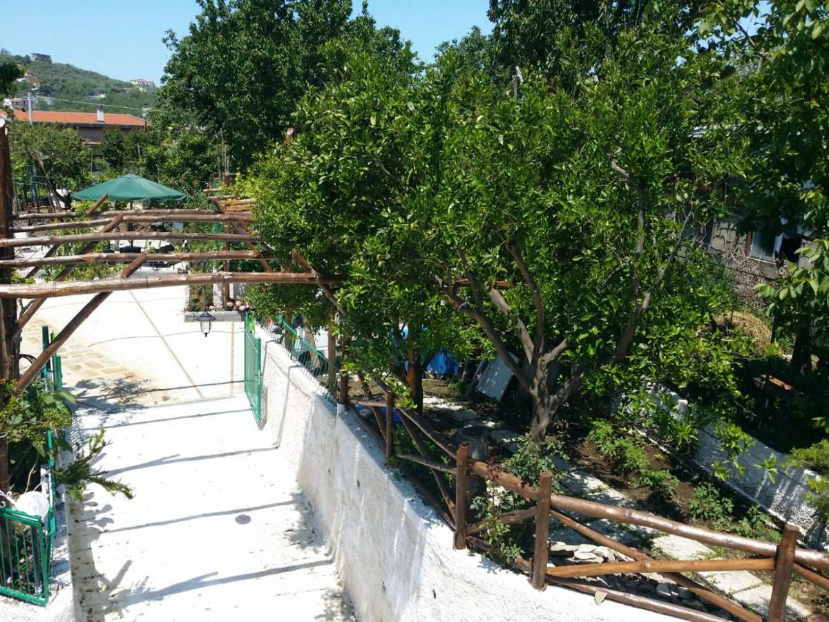 B&B Casa Vacanza Cioffi Vico Equense Dış mekan fotoğraf