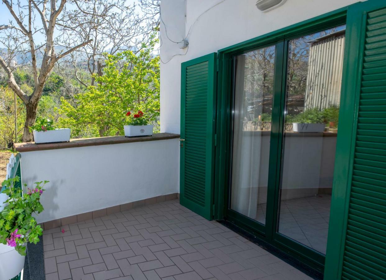 B&B Casa Vacanza Cioffi Vico Equense Dış mekan fotoğraf