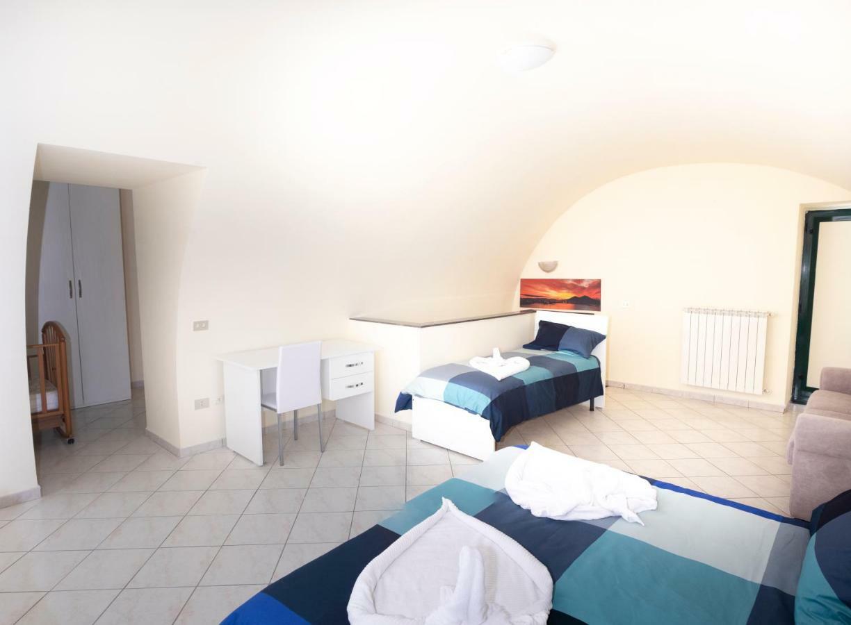 B&B Casa Vacanza Cioffi Vico Equense Dış mekan fotoğraf