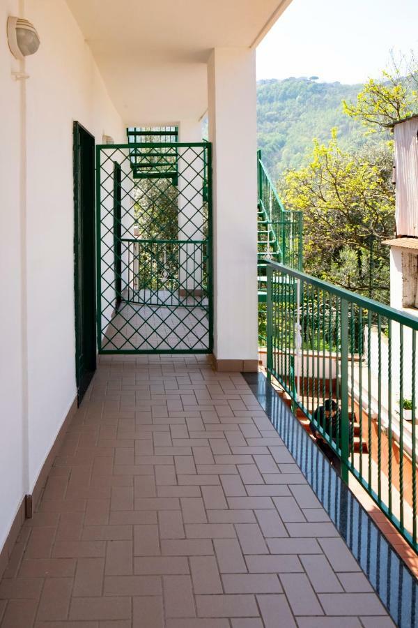 B&B Casa Vacanza Cioffi Vico Equense Dış mekan fotoğraf