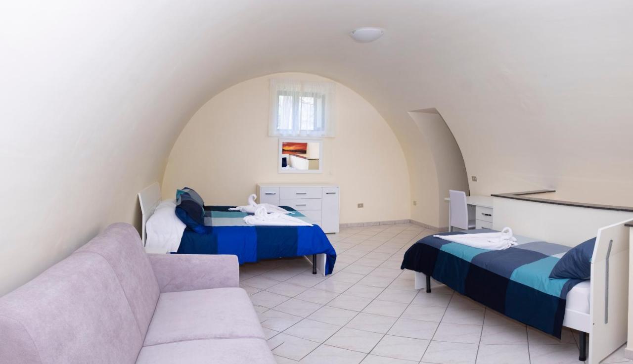 B&B Casa Vacanza Cioffi Vico Equense Dış mekan fotoğraf