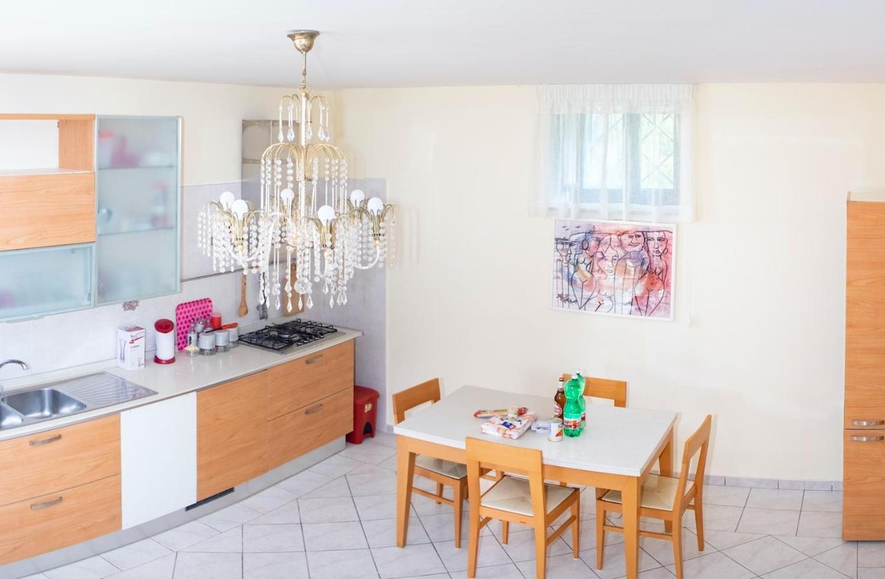 B&B Casa Vacanza Cioffi Vico Equense Dış mekan fotoğraf