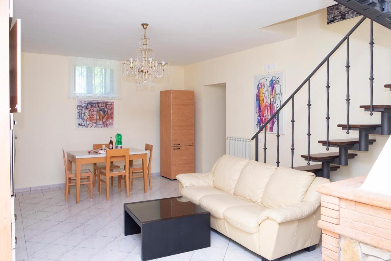 B&B Casa Vacanza Cioffi Vico Equense Dış mekan fotoğraf