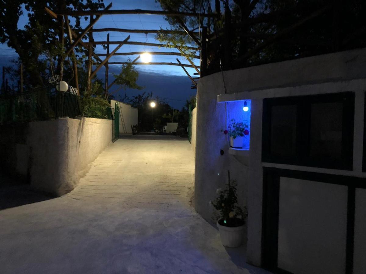 B&B Casa Vacanza Cioffi Vico Equense Dış mekan fotoğraf