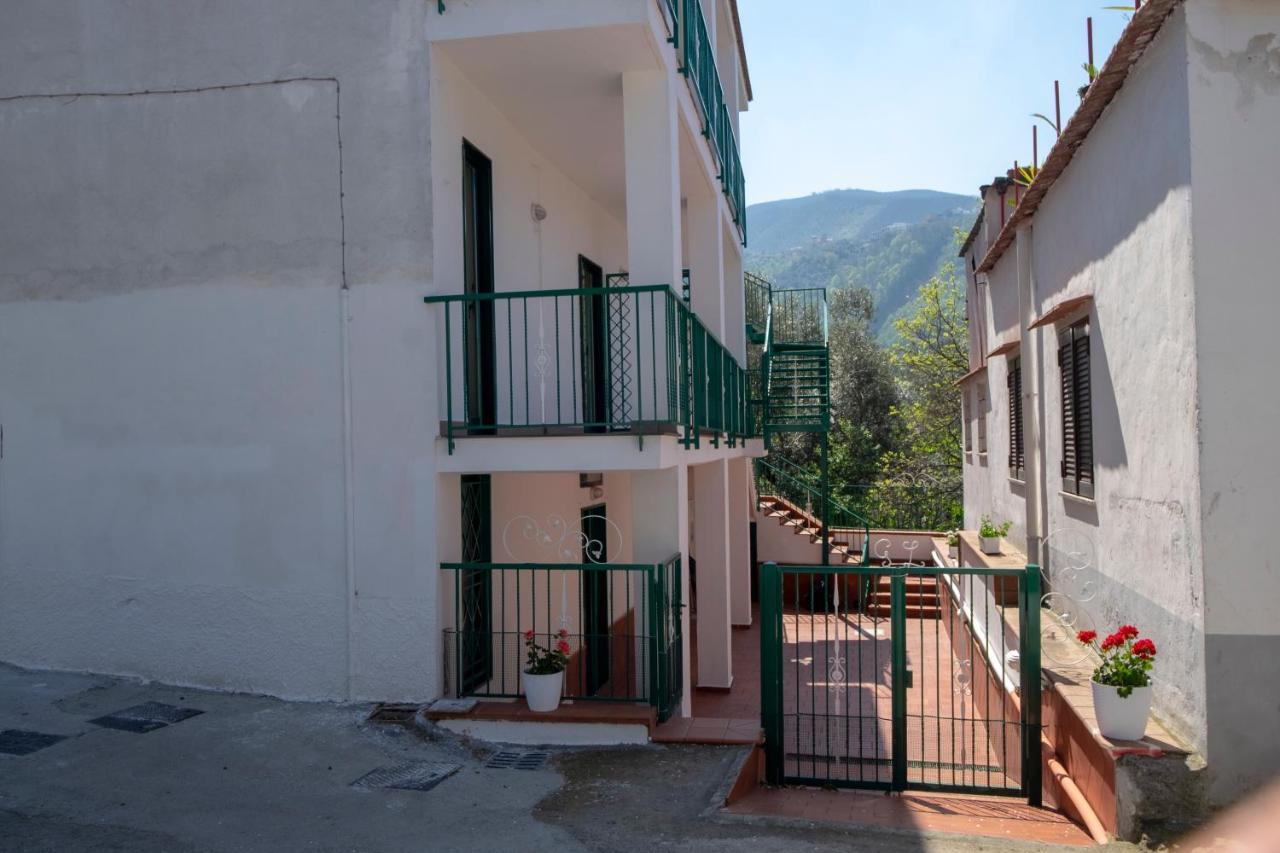 B&B Casa Vacanza Cioffi Vico Equense Dış mekan fotoğraf