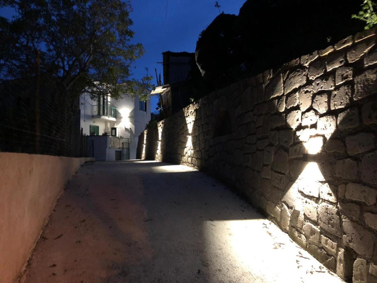 B&B Casa Vacanza Cioffi Vico Equense Dış mekan fotoğraf